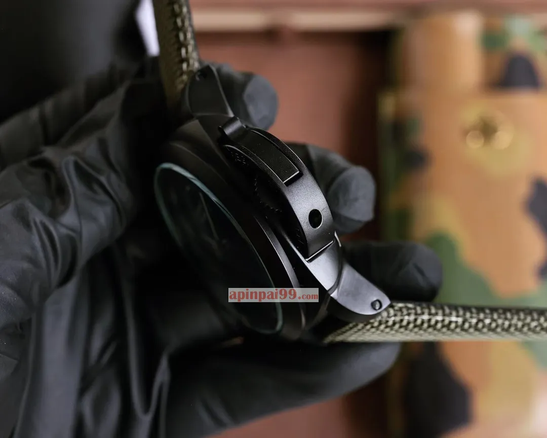 高品質パネライコピー時計の全自動機械 PAM10458[4]