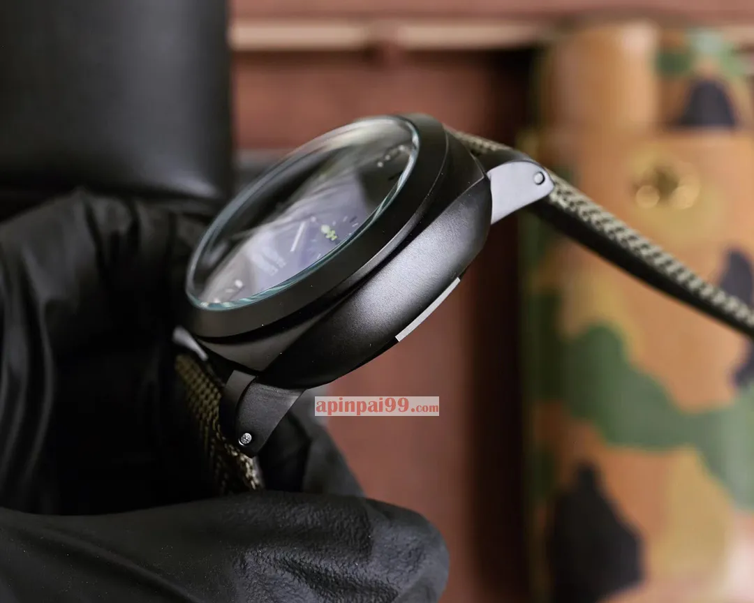 高品質パネライコピー時計の全自動機械 PAM10458[5]