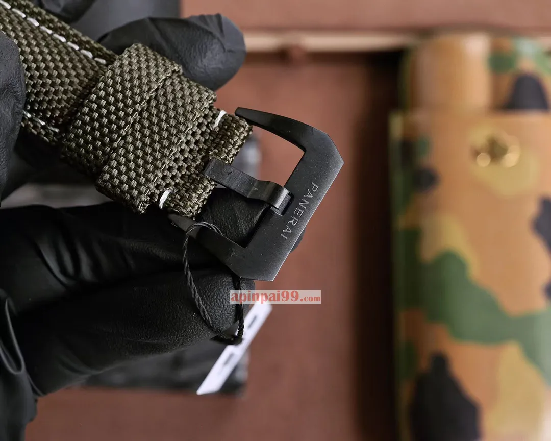 高品質パネライコピー時計の全自動機械 PAM10458[6]