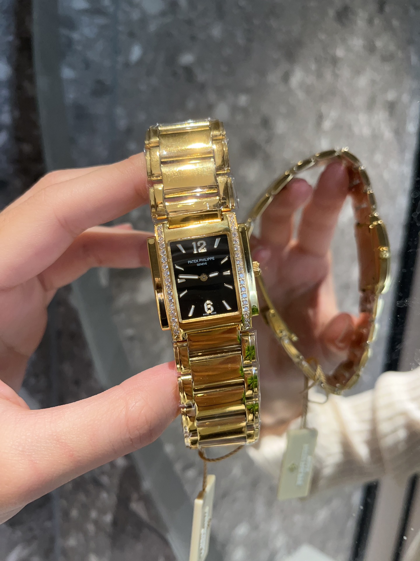 パテック フィリップの女性用スーパーコピー腕時計 4906/11R-020[2]