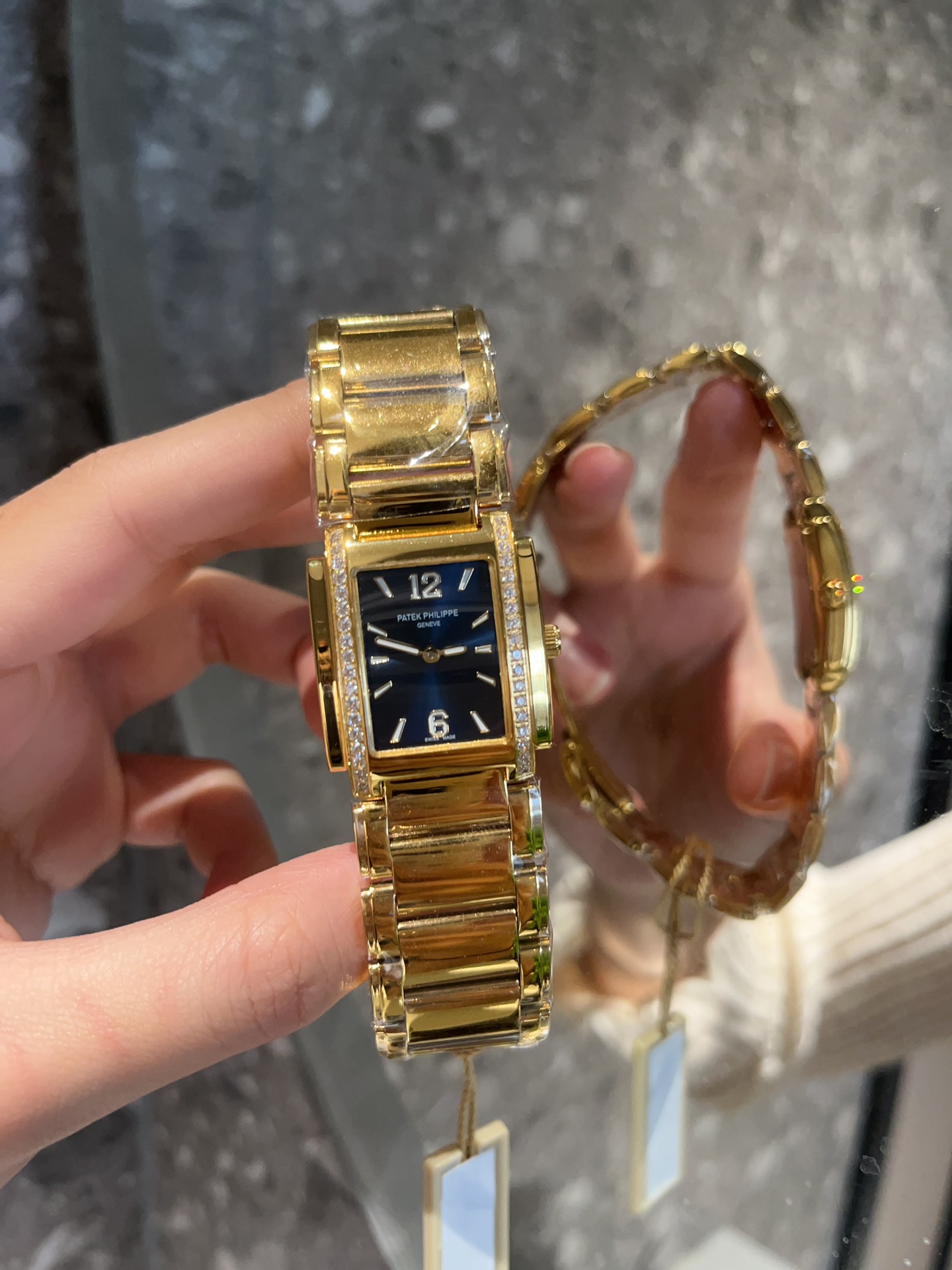 パテック フィリップの女性用スーパーコピー腕時計 4906/11R-020[5]