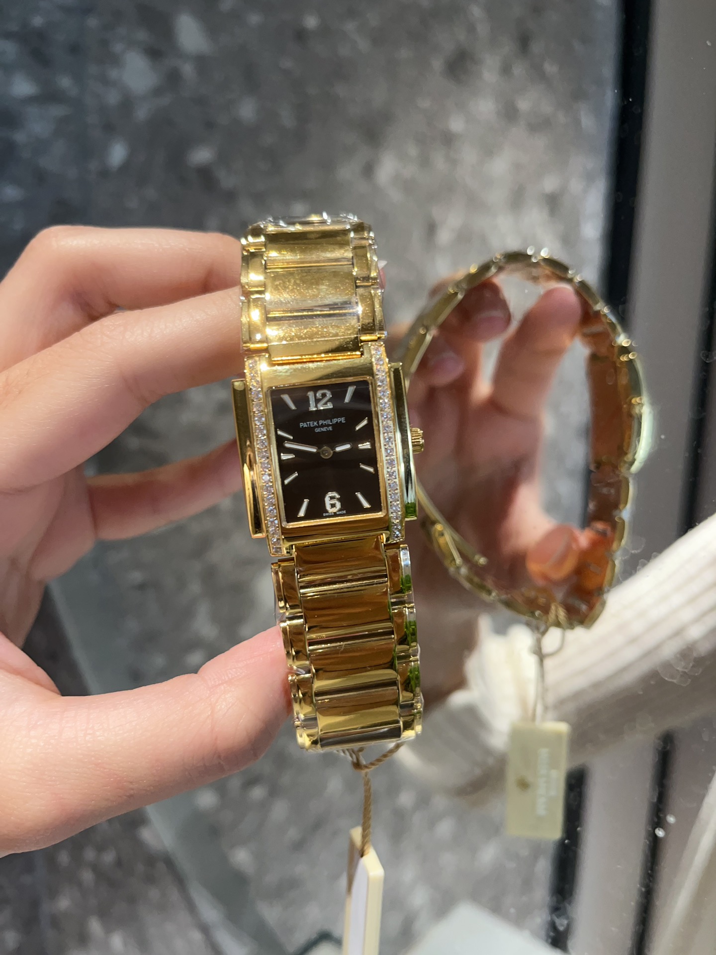 パテック フィリップの女性用スーパーコピー腕時計 4906/11R-020[6]