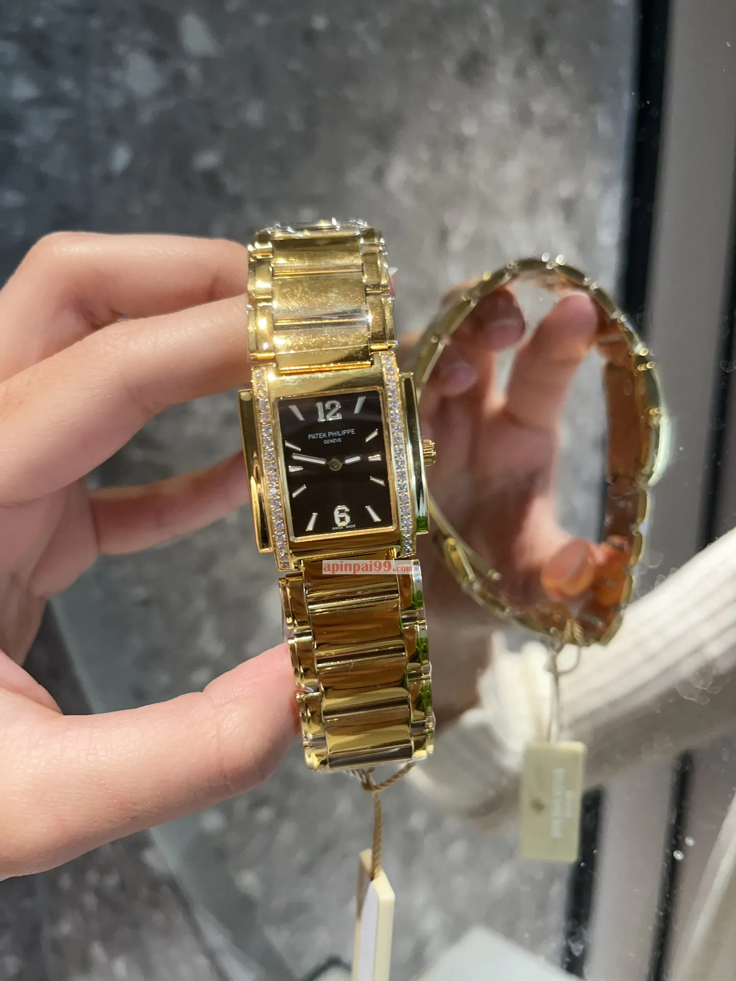 パテック フィリップの女性用スーパーコピー腕時計 4906/11R-020[6]