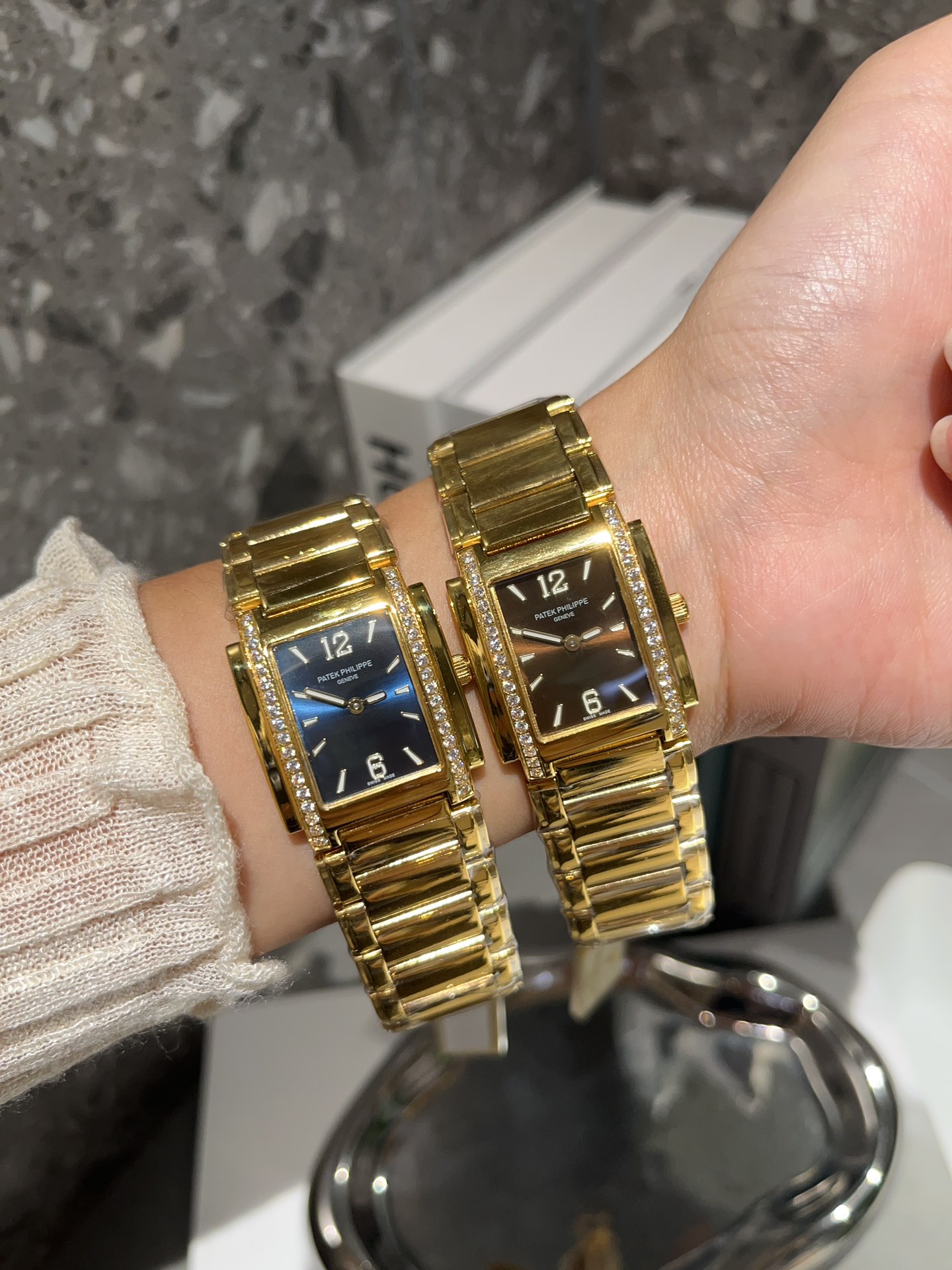 パテック フィリップの女性用スーパーコピー腕時計 4906/11R-020[7]