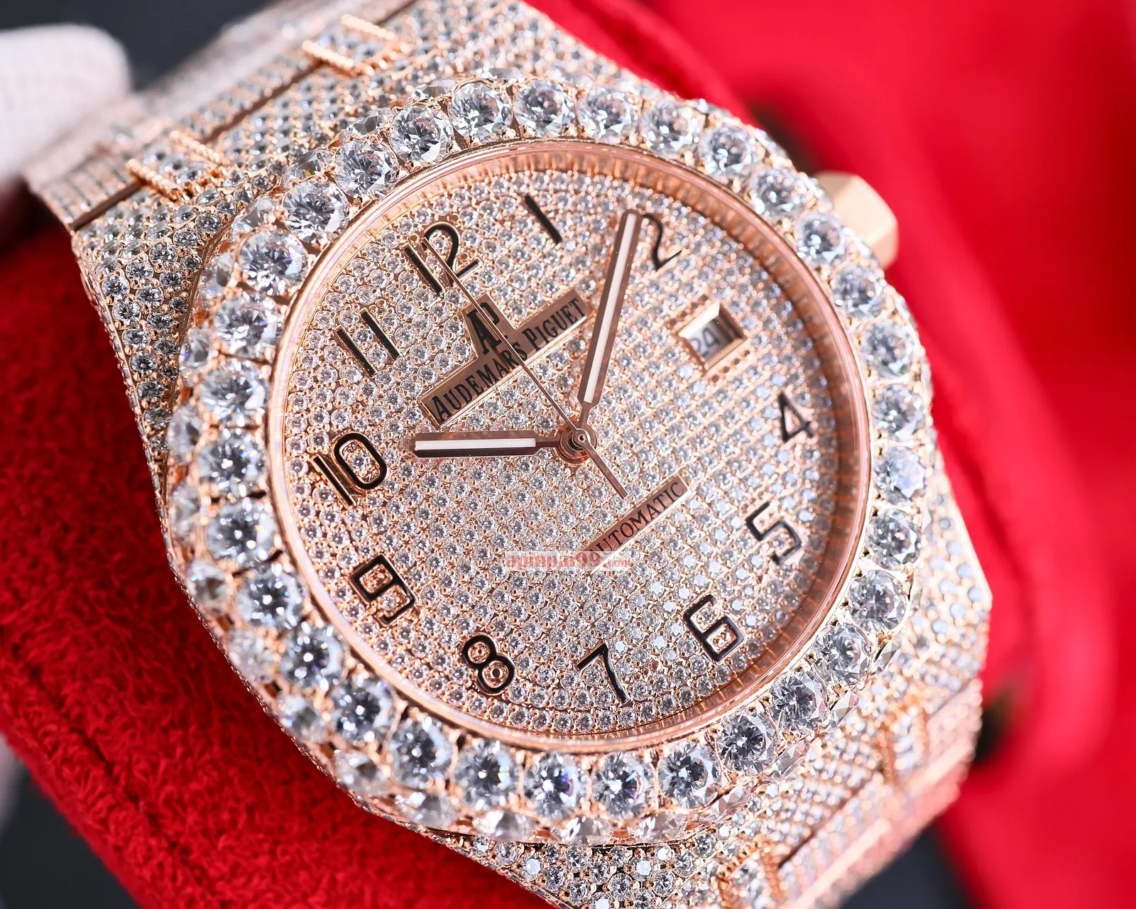 新品オーデマ ピゲコピーの全自動機械式メンズ腕時計 1265.OR.430056[4]