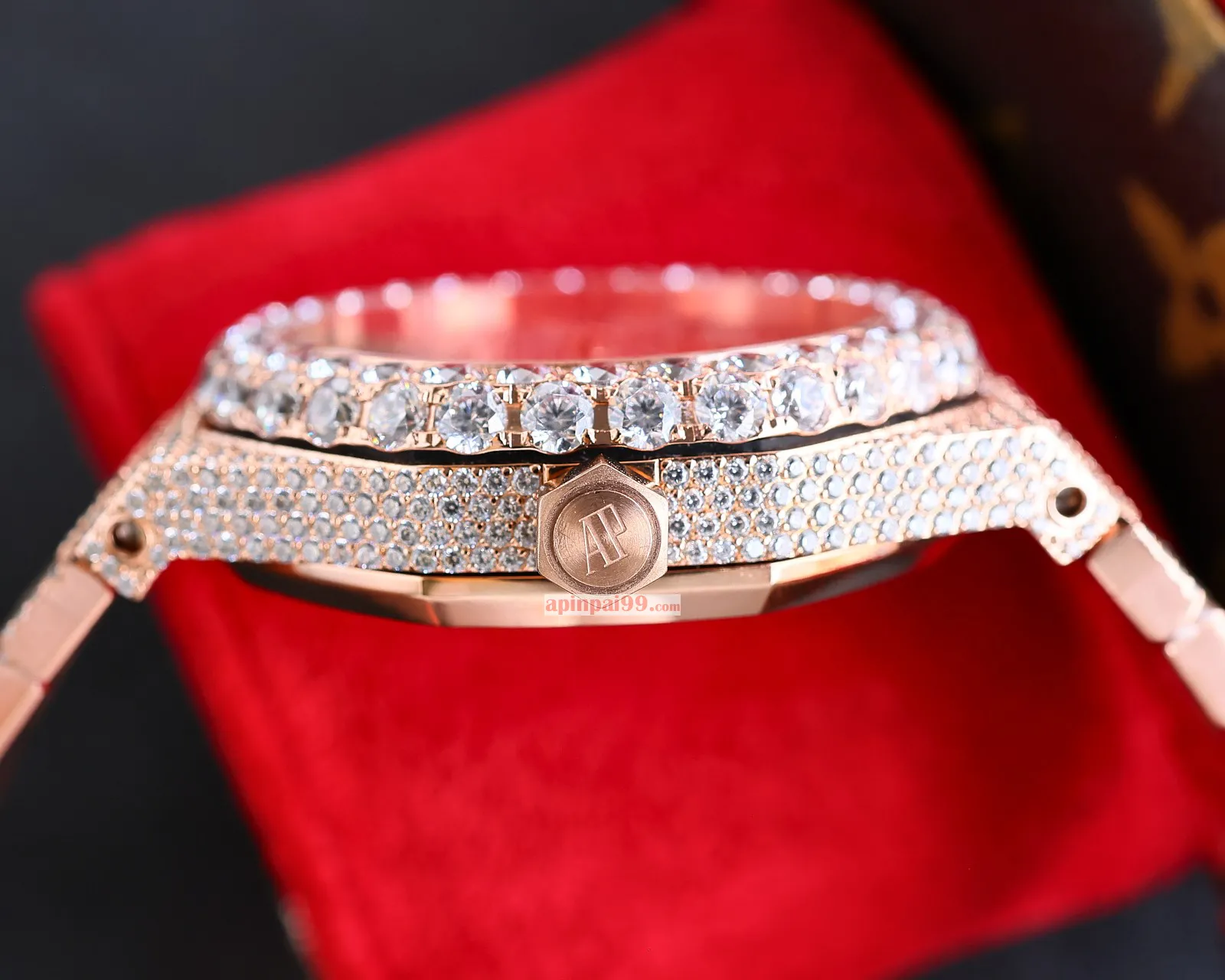 新品オーデマ ピゲコピーの全自動機械式メンズ腕時計 1265.OR.430056[5]