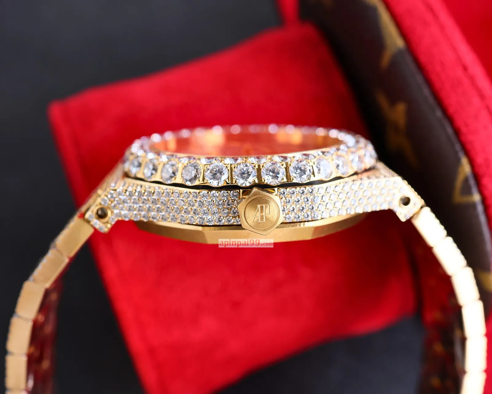 人気オーデマ ピゲの全自動機械式メンズスーパーコピー腕時計 1265.OR.430426[5]