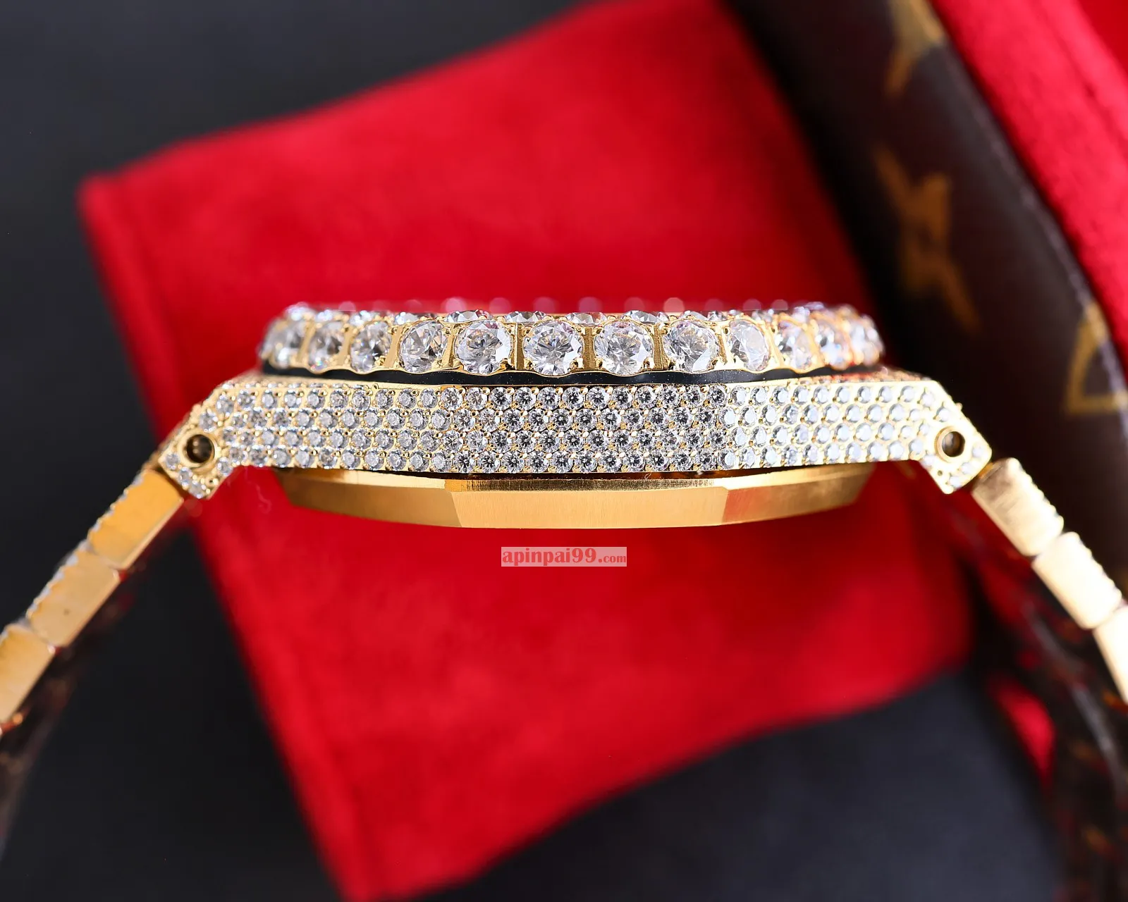 人気オーデマ ピゲの全自動機械式メンズスーパーコピー腕時計 1265.OR.430426[6]