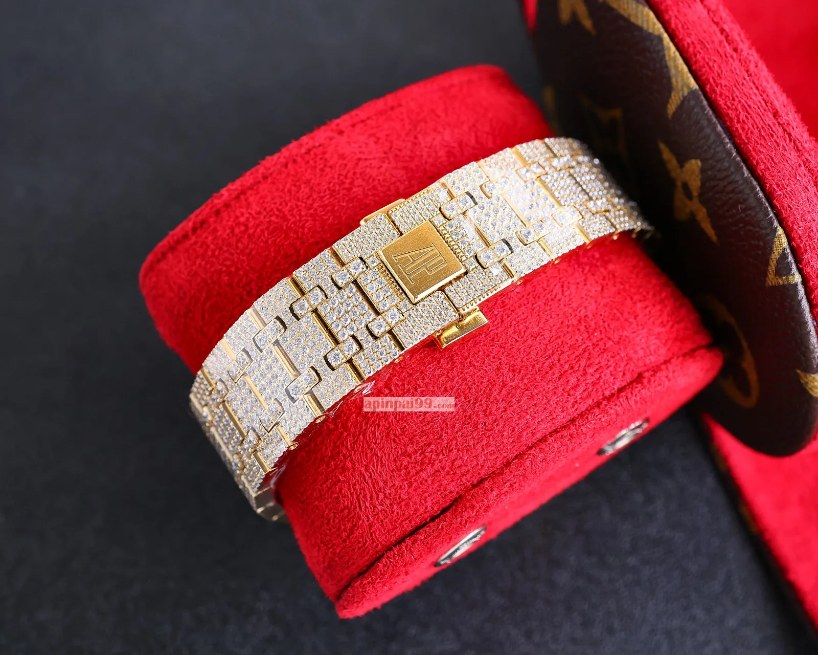 人気オーデマ ピゲの全自動機械式メンズスーパーコピー腕時計 1265.OR.430426[8]