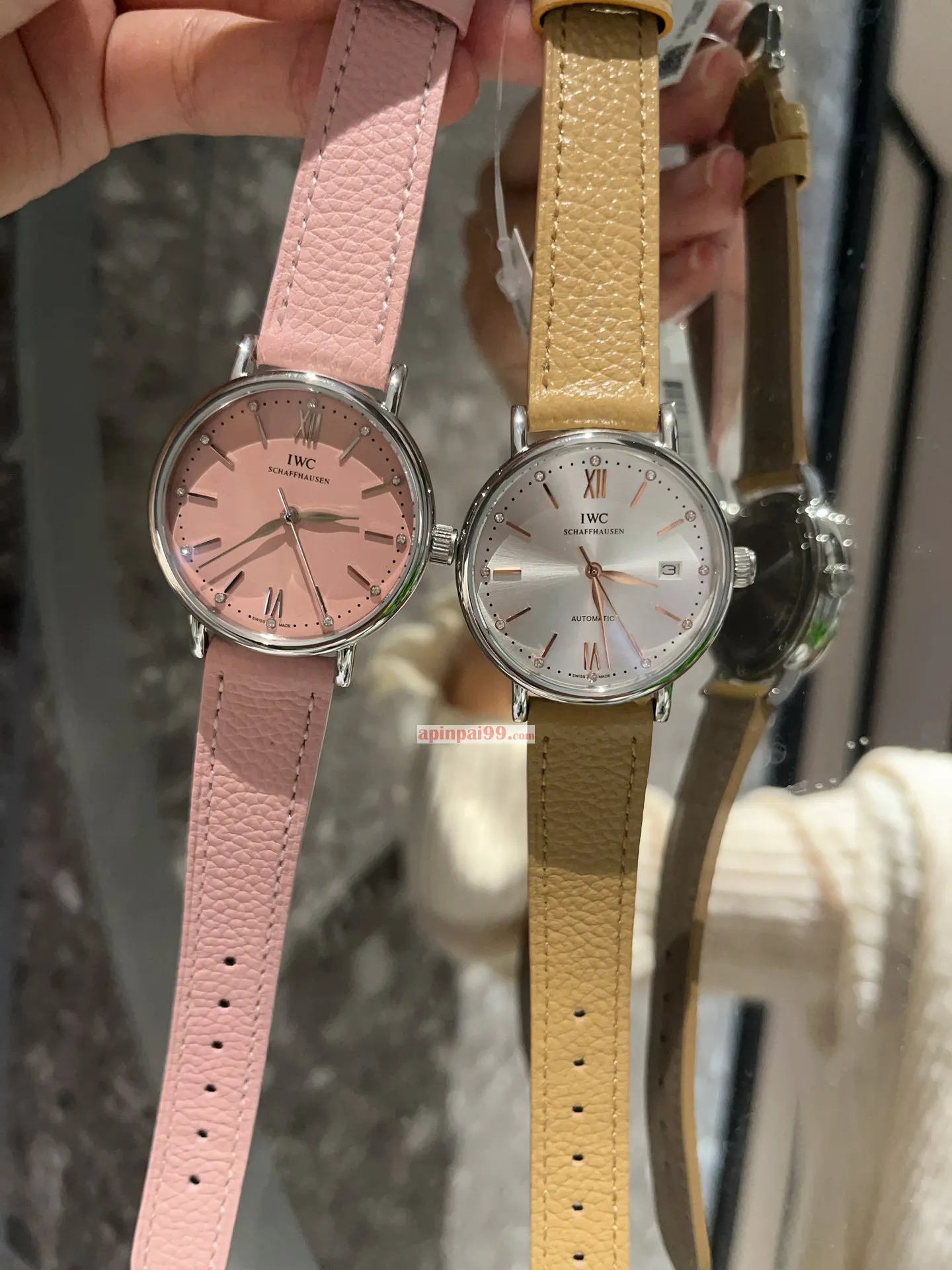 IWC レディースブランド偽物時計 ポートフィノ シリーズ IW23015-1[8]