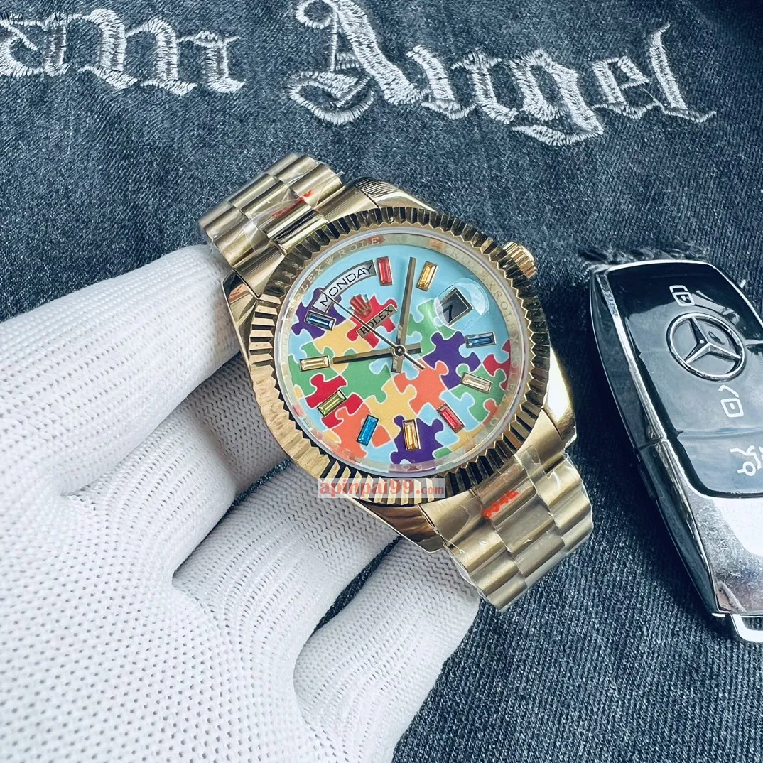 2023年新作ロレックススーパーコピー時計 デュアルカレンダー 305899[1]