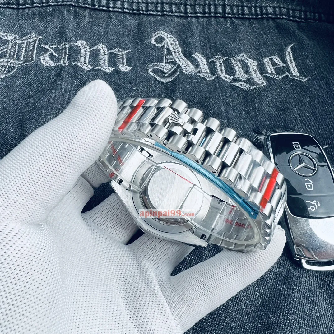 2023年新作ロレックススーパーコピー時計 デュアルカレンダー 305899[8]