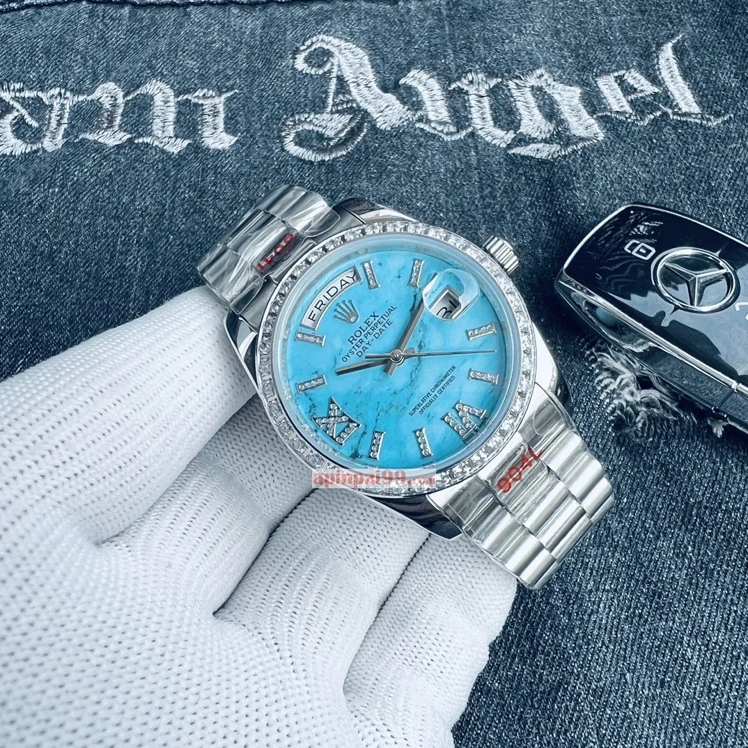 高級ブランドコピーロレックス デュアルカレンダーダイアリーシリーズ 110566