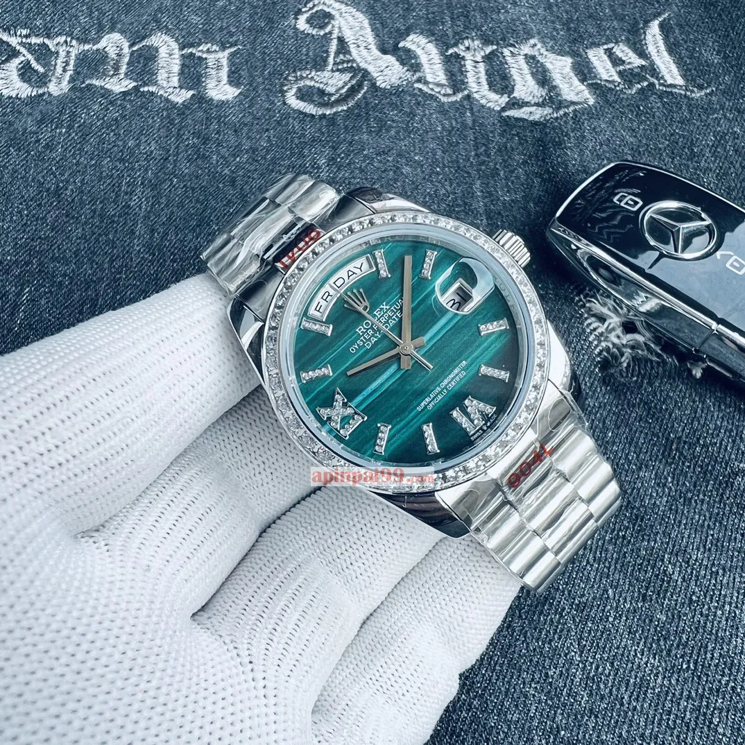 高級ブランドコピーロレックス デュアルカレンダーダイアリーシリーズ 110566[2]