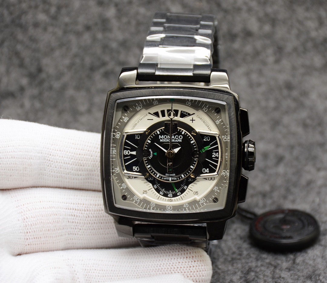 タグ・ホイヤーの新作高級メンズスーパーコピー時計腕時計 369520
