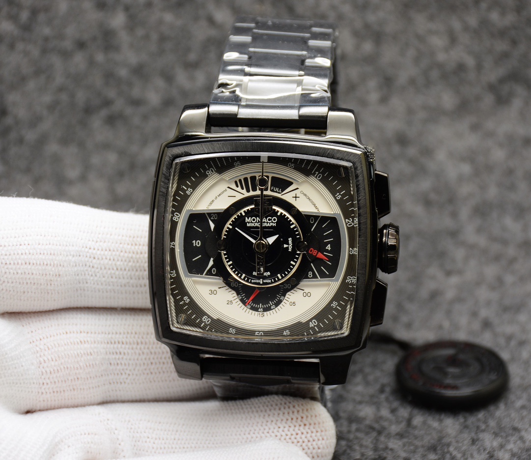 タグ・ホイヤーの新作高級メンズスーパーコピー時計腕時計 369520[2]