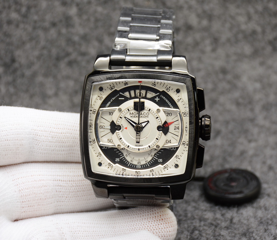 タグ・ホイヤーの新作高級メンズスーパーコピー時計腕時計 369520[3]