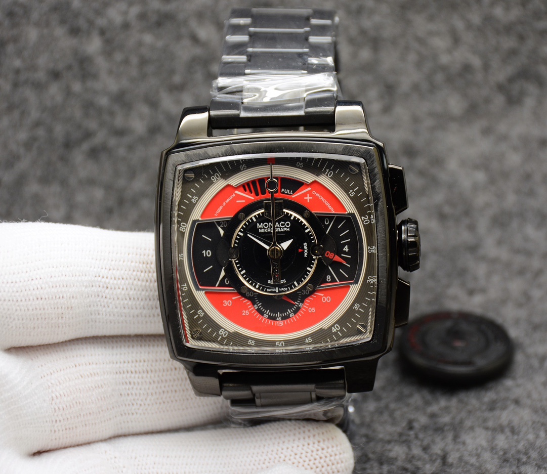 タグ・ホイヤーの新作高級メンズスーパーコピー時計腕時計 369520[4]