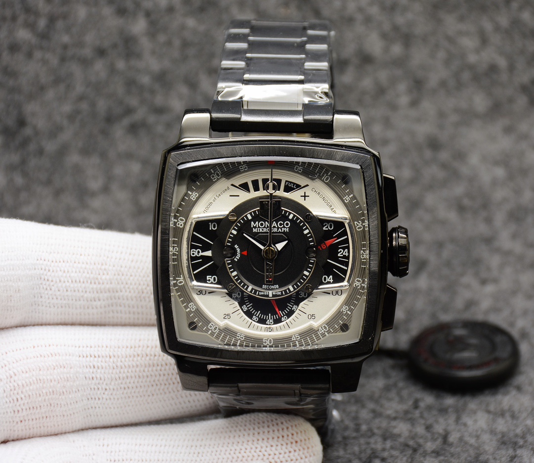 タグ・ホイヤーの新作高級メンズスーパーコピー時計腕時計 369520[5]