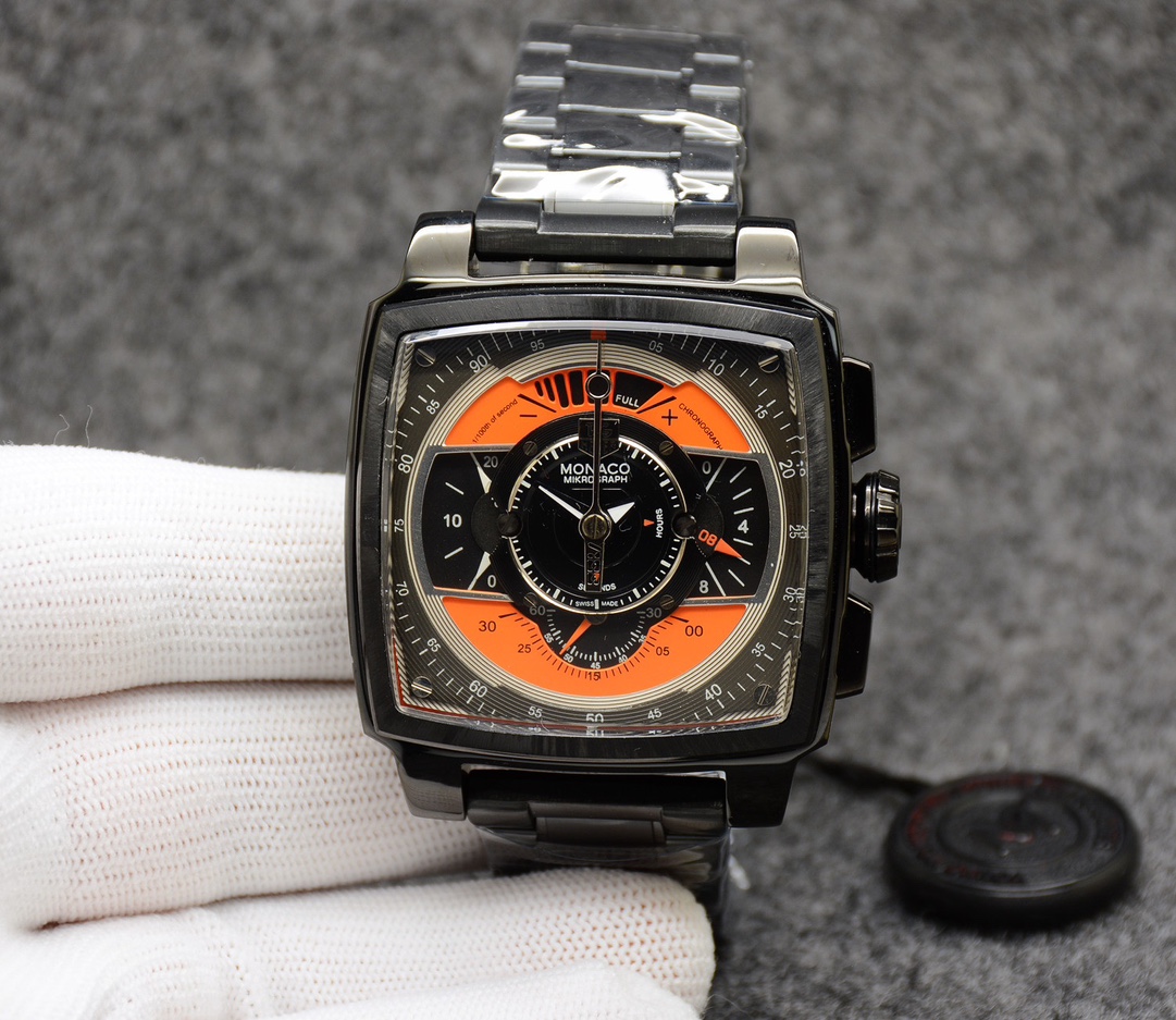 タグ・ホイヤーの新作高級メンズスーパーコピー時計腕時計 369520[7]