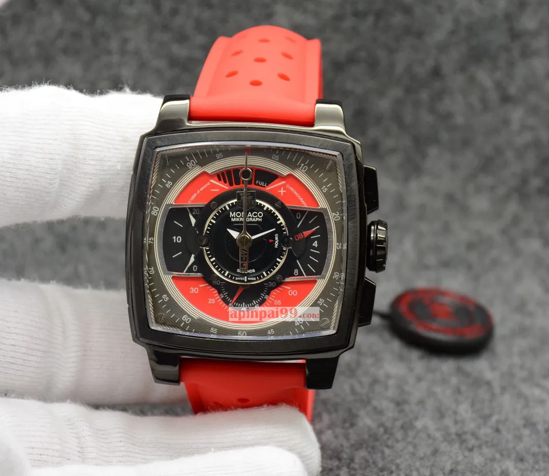 2023新作ブランドタグ・ホイヤーのメンズ腕時計 396500[1]