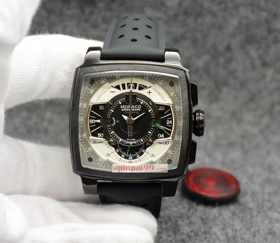 2023新作ブランドタグ・ホイヤーのメンズ腕時計 396500[3]