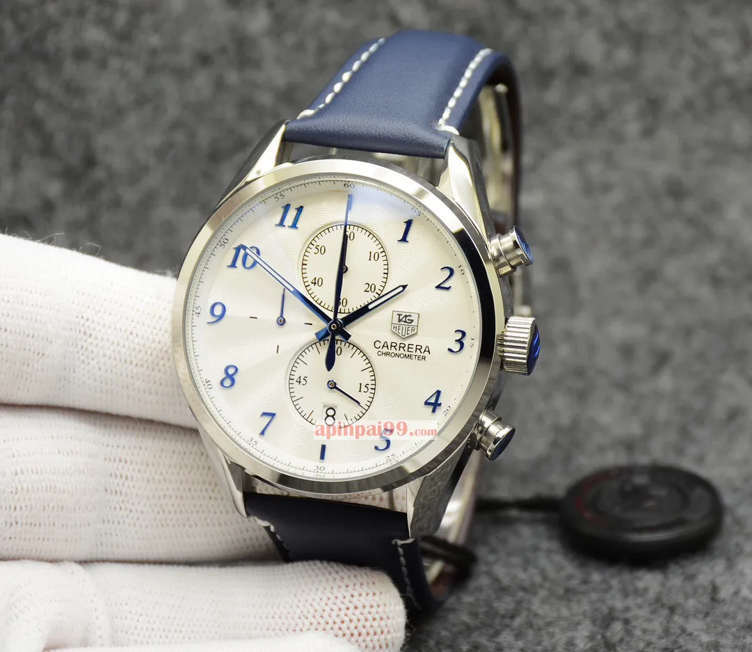 人気高品質タグ・ホイヤーコピーのメンズ腕時計 285960[4]