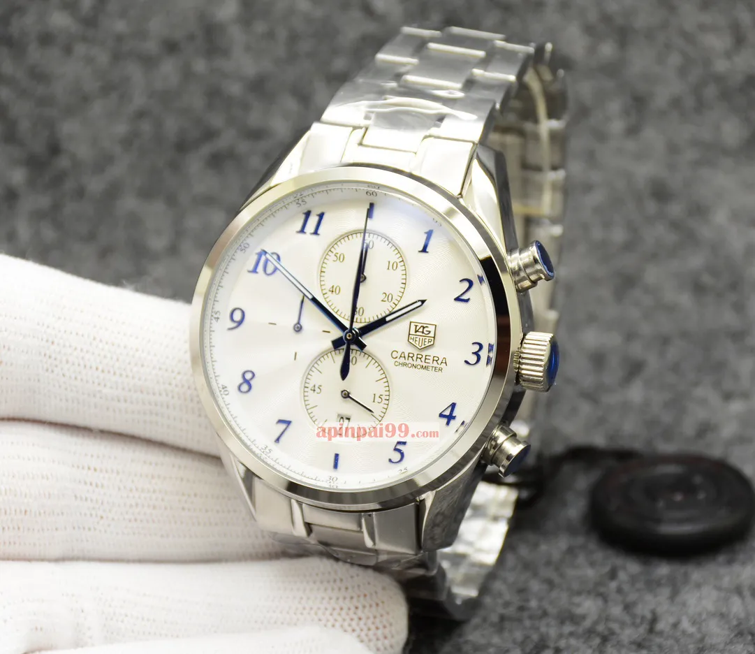 人気高品質タグ・ホイヤーコピーのメンズ腕時計 285960[6]