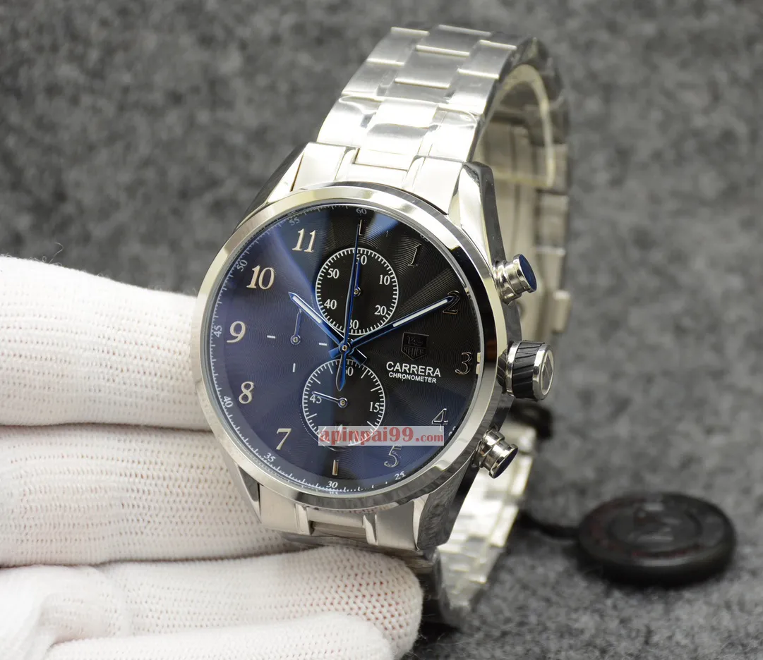 人気高品質タグ・ホイヤーコピーのメンズ腕時計 285960[7]