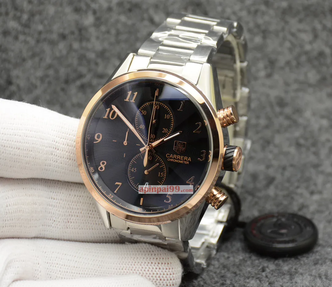 人気高品質タグ・ホイヤーコピーのメンズ腕時計 285960[8]