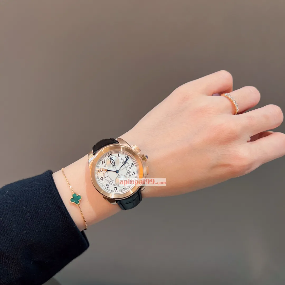 人気非常有名カルティエのカジュアルレディース時計 WSPA2230