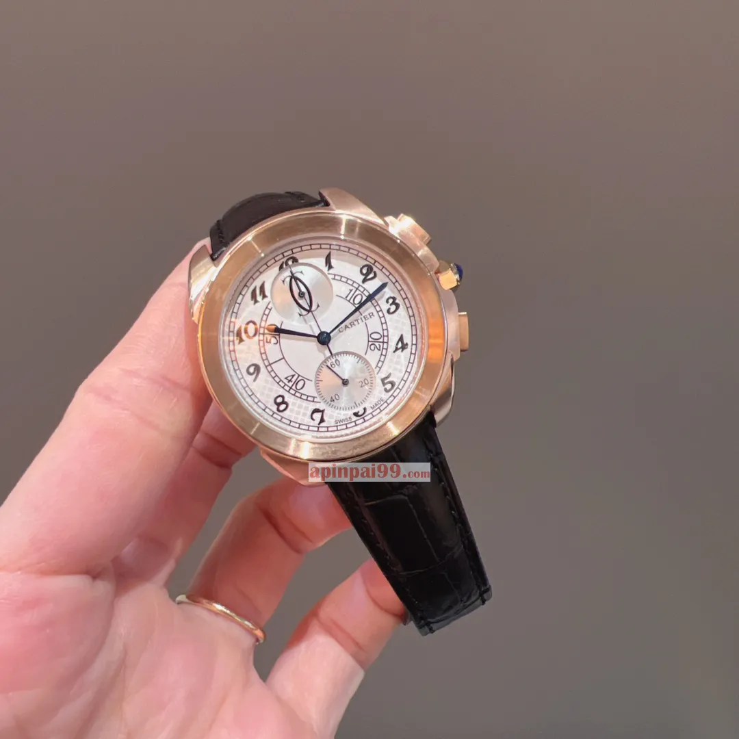 人気非常有名カルティエのカジュアルレディース時計 WSPA2230[2]