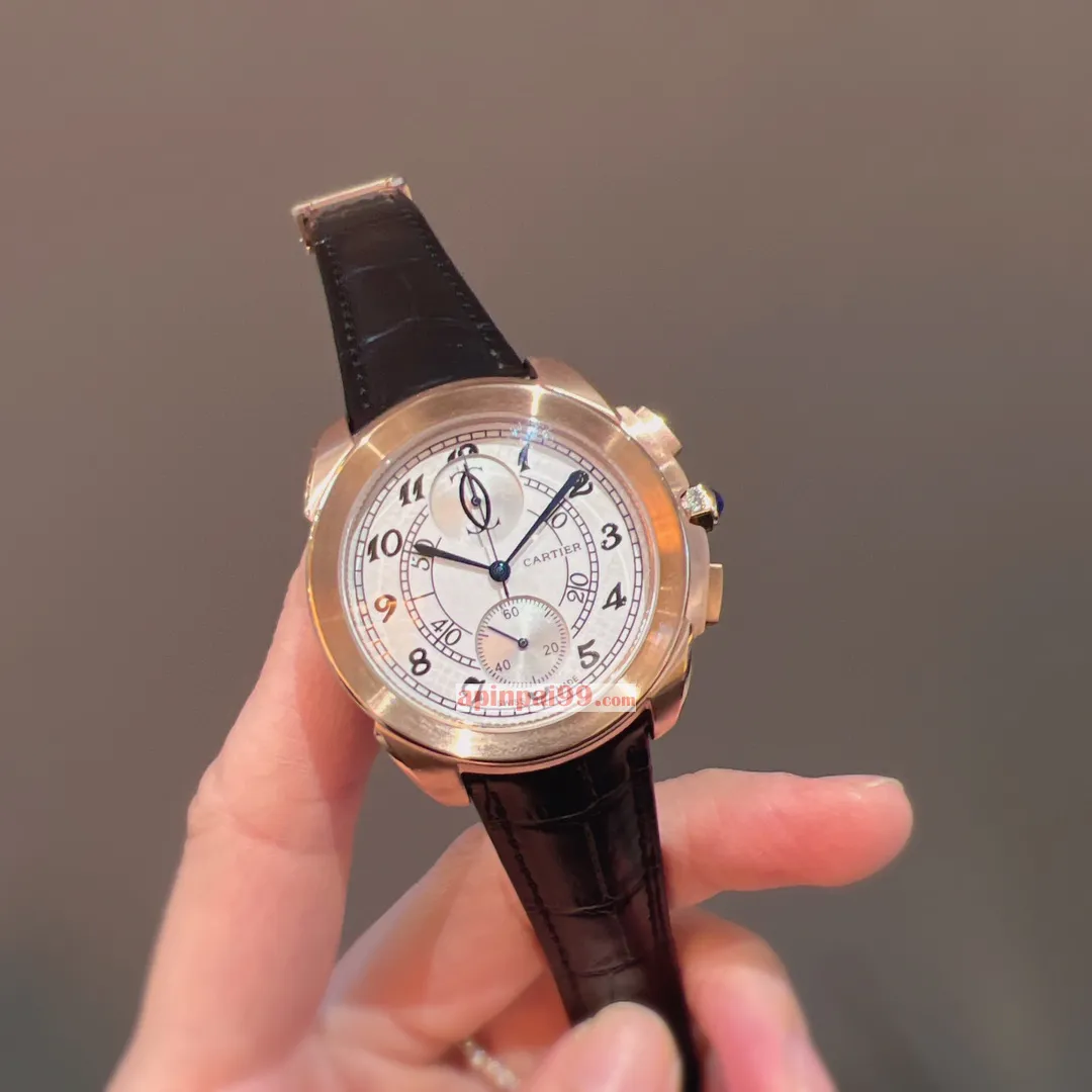 人気非常有名カルティエのカジュアルレディース時計 WSPA2230[3]