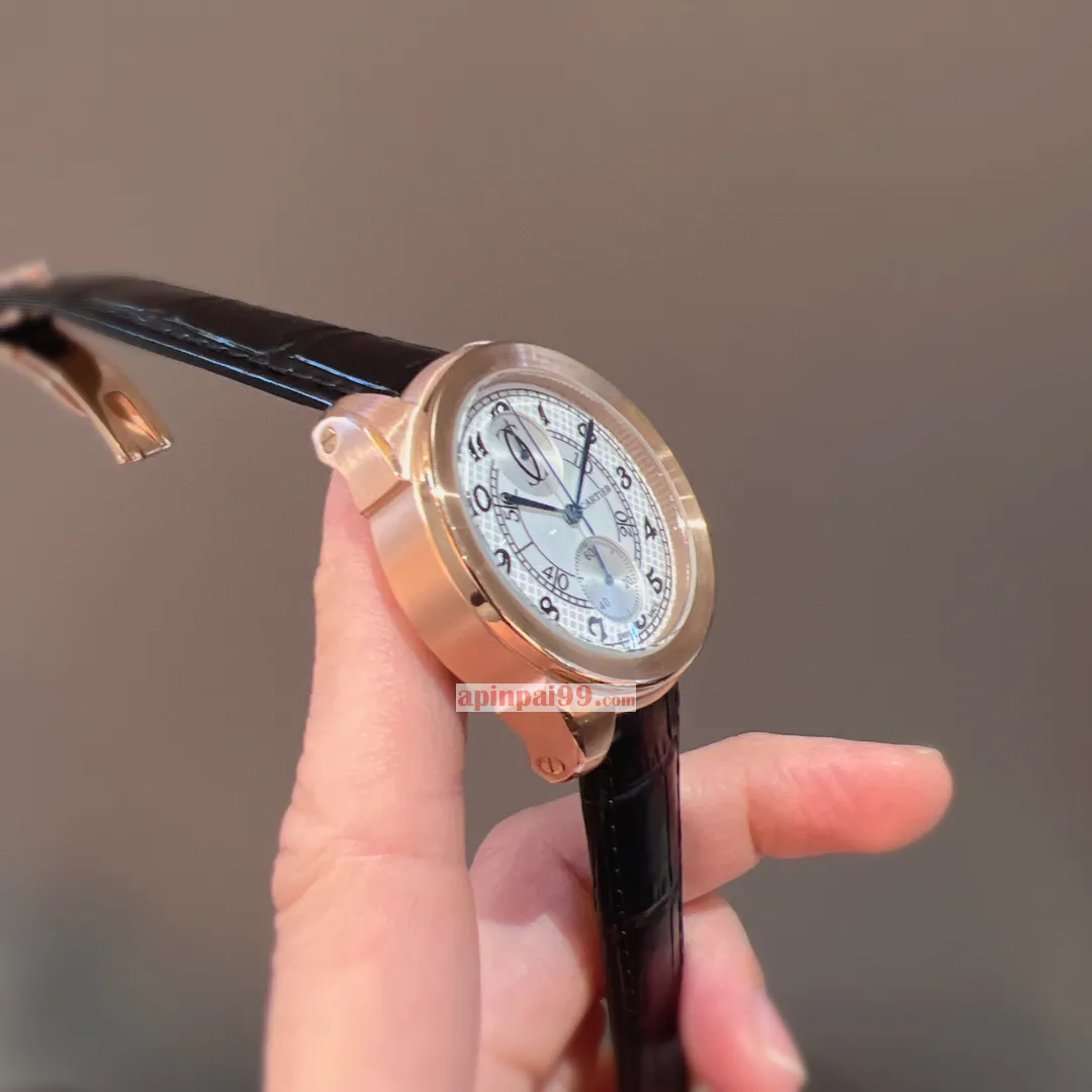 人気非常有名カルティエのカジュアルレディース時計 WSPA2230[4]