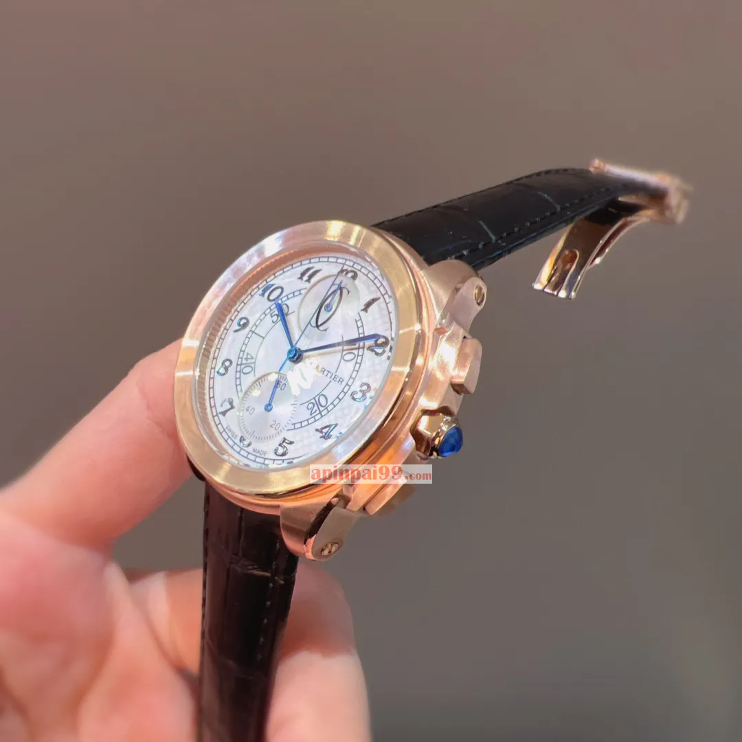 人気非常有名カルティエのカジュアルレディース時計 WSPA2230[5]