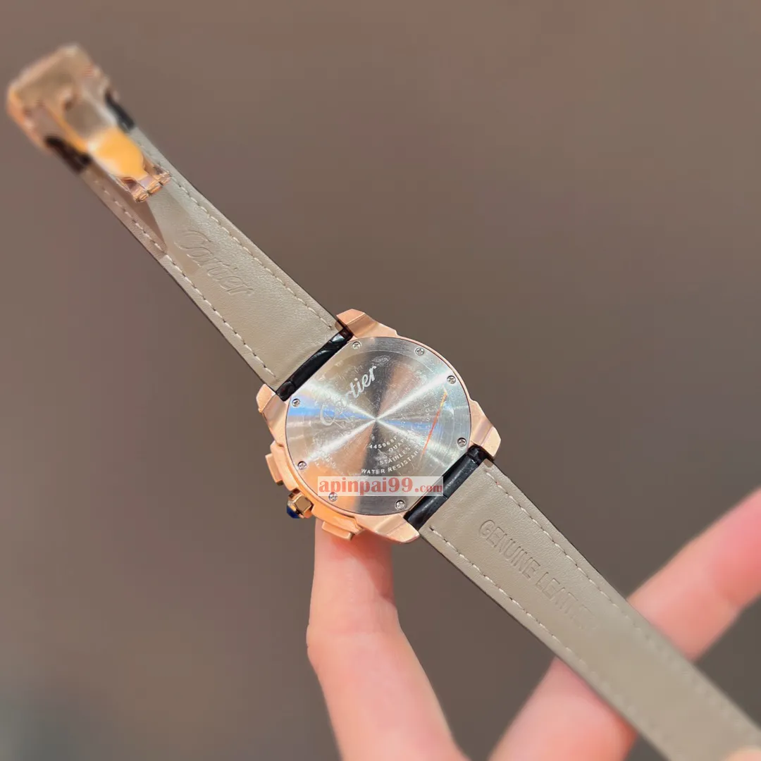 人気非常有名カルティエのカジュアルレディース時計 WSPA2230[7]