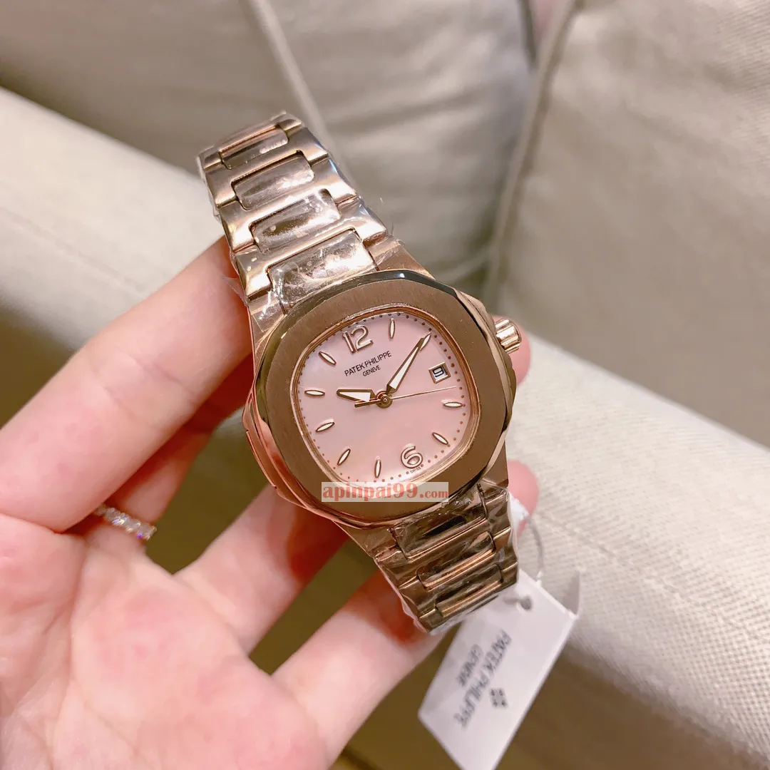 高品質パテックフィリップスーパーコピー時計 ノーチラス レディースモデル 41106A-020[1]