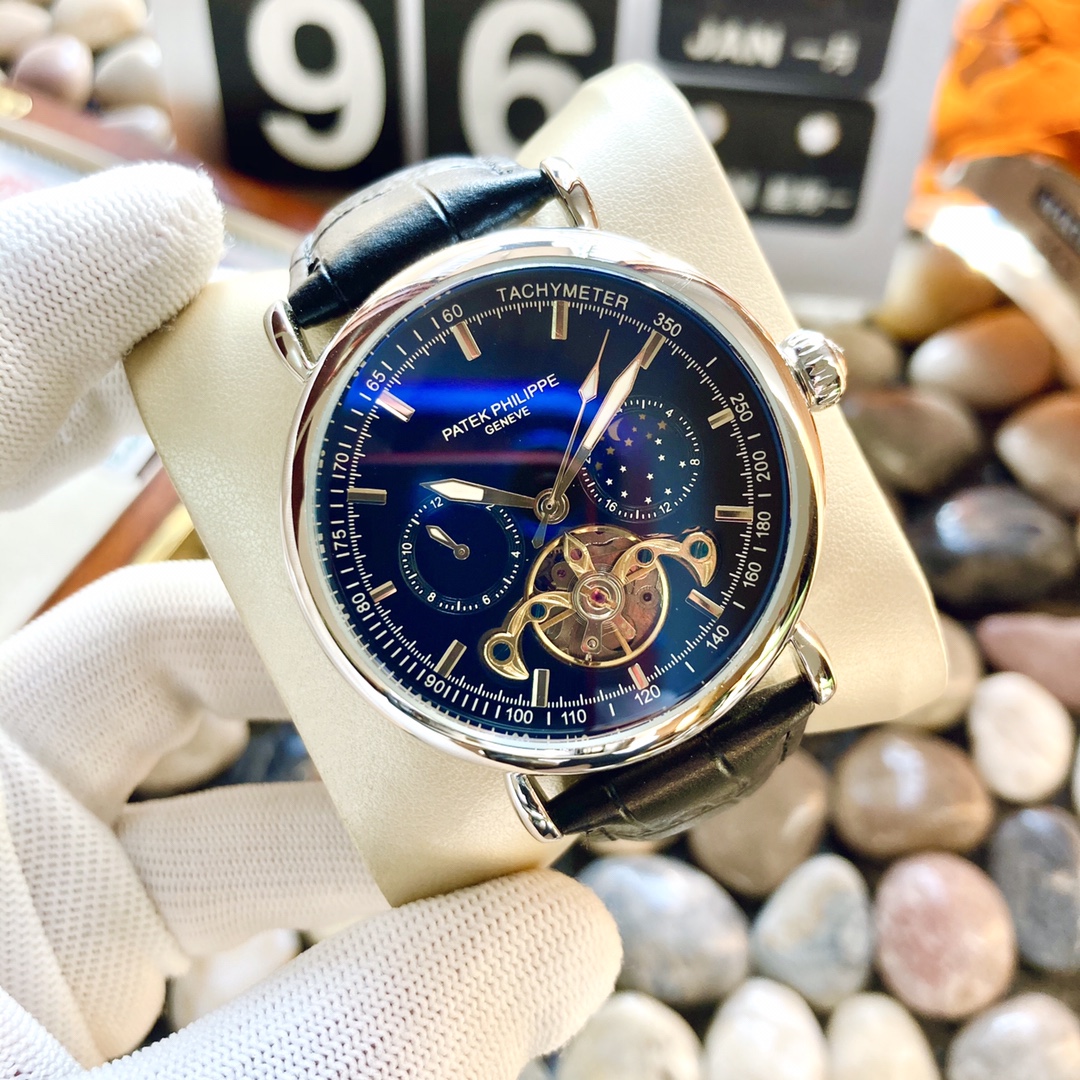 人気ブランドパテック フィリップのメンズ偽物腕時計 3202A411[1]