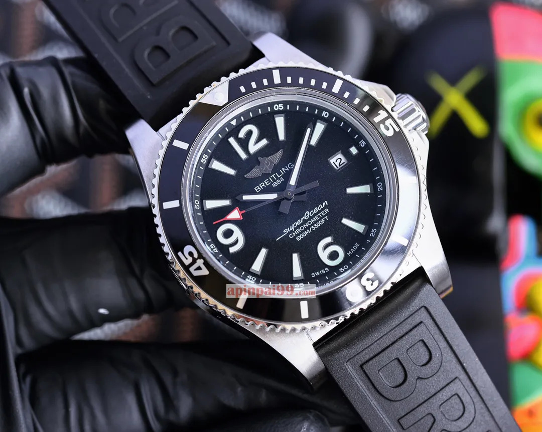 ブライトリング アベンジャーズ シリーズ全自動機械スーパーコピー時計 X202533D185[2]