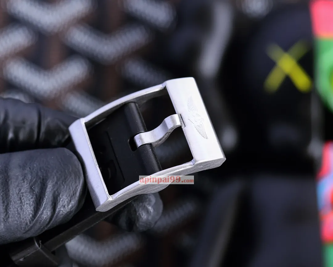 ブライトリング アベンジャーズ シリーズ全自動機械スーパーコピー時計 X202533D185[5]