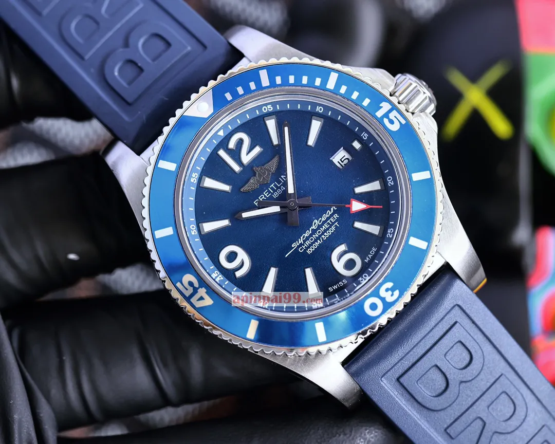 ブライトリング アベンジャーズ シリーズ全自動機械スーパーコピー時計 X202533D185[7]