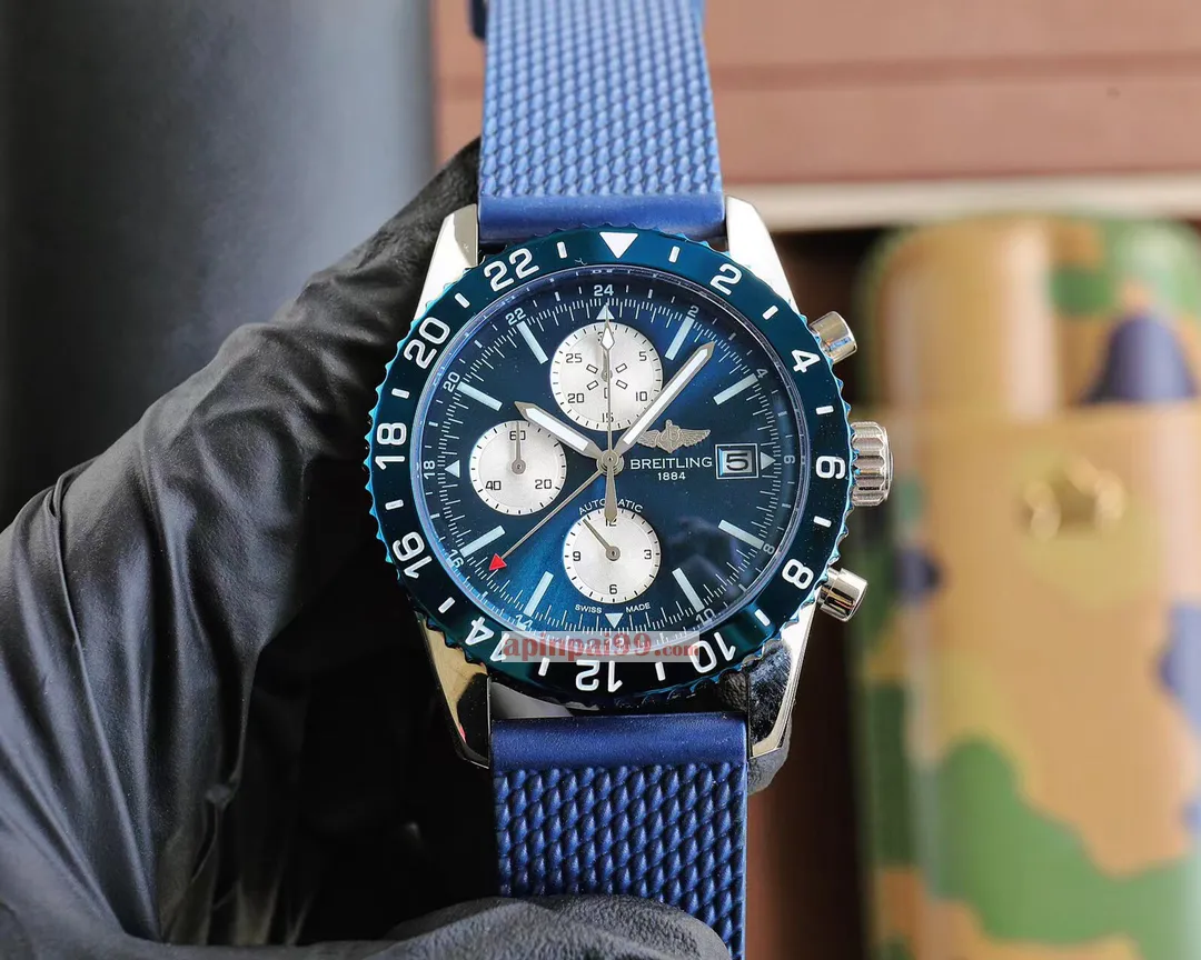 人気のブランドコピーブライトリング アベンジャーズ シリーズ 320045D477