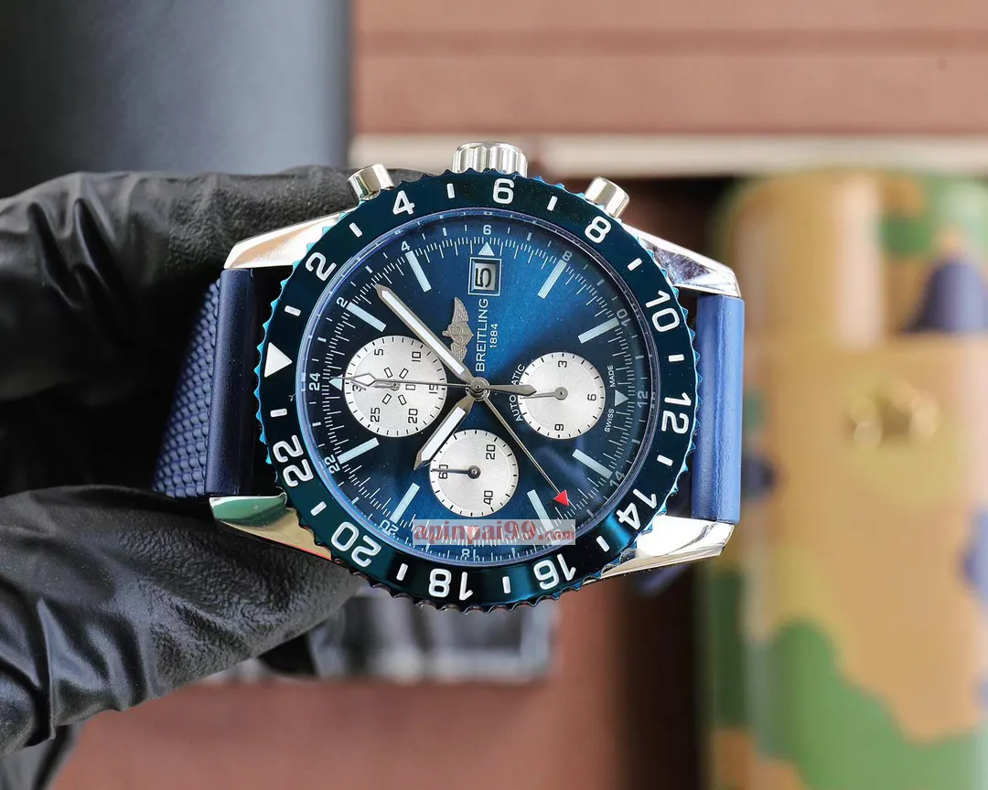 人気のブランドコピーブライトリング アベンジャーズ シリーズ 320045D477[1]