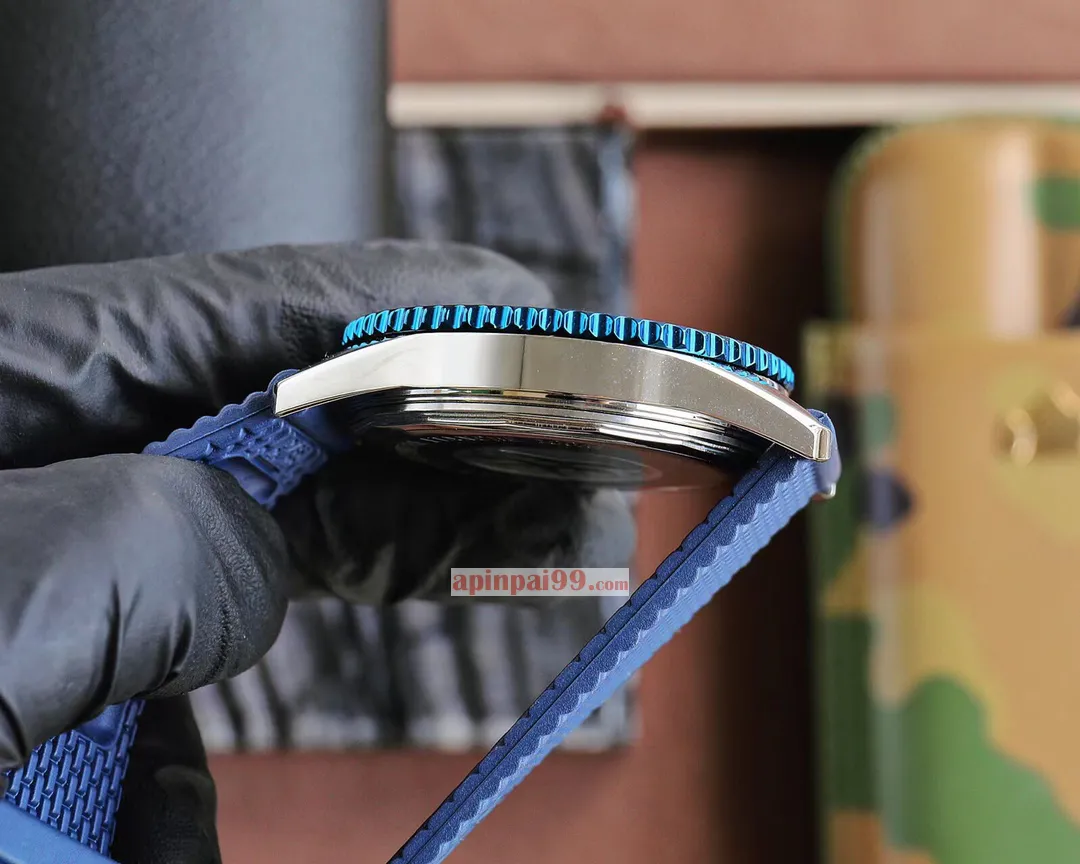 人気のブランドコピーブライトリング アベンジャーズ シリーズ 320045D477[3]