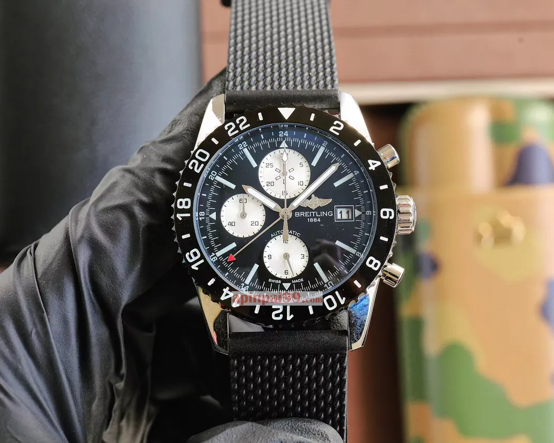 人気のブランドコピーブライトリング アベンジャーズ シリーズ 320045D477[8]