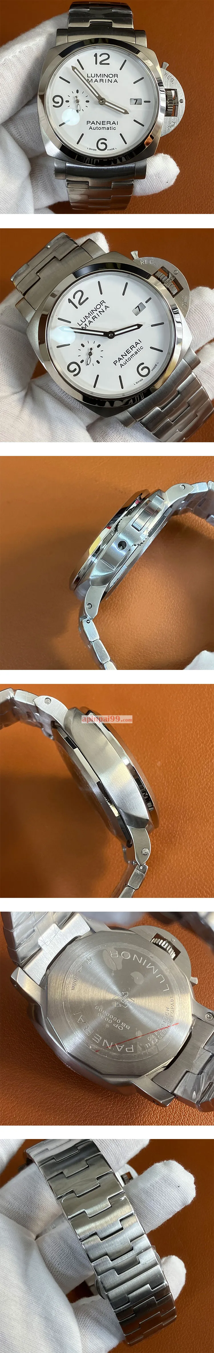新作スーパーコピー時計パネライ ルミノール マリーナ PAM01314 44mm 