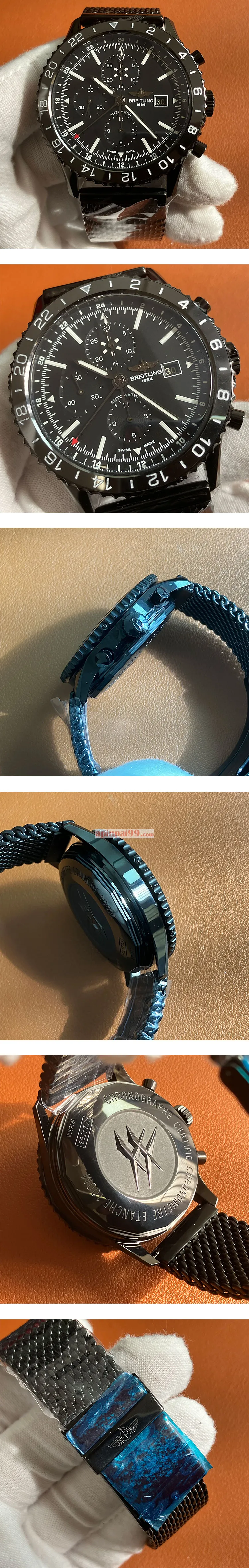 ブライトリング クロノライナー クロノグラフ メンズ ブランドコピー腕時計M241B02QRB