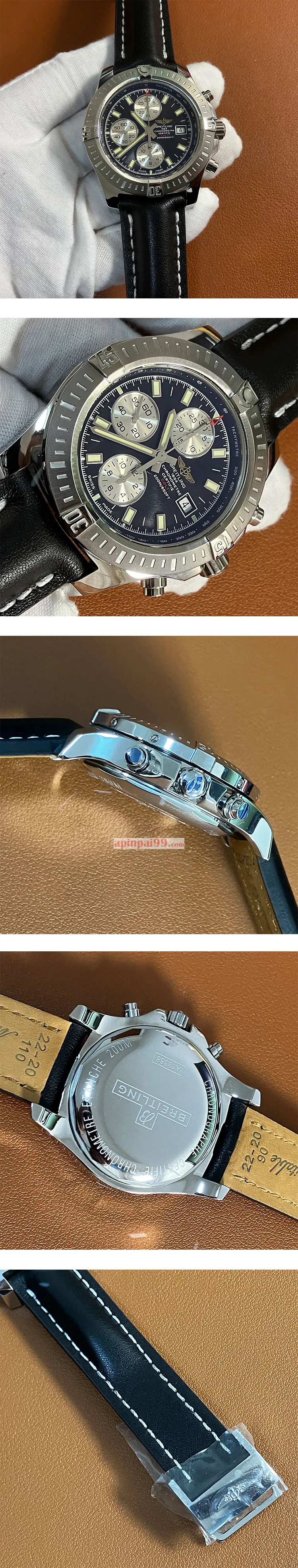 スーパーコピー時計n級ブライトリング コルト クロノグラフ A1338811/BD83