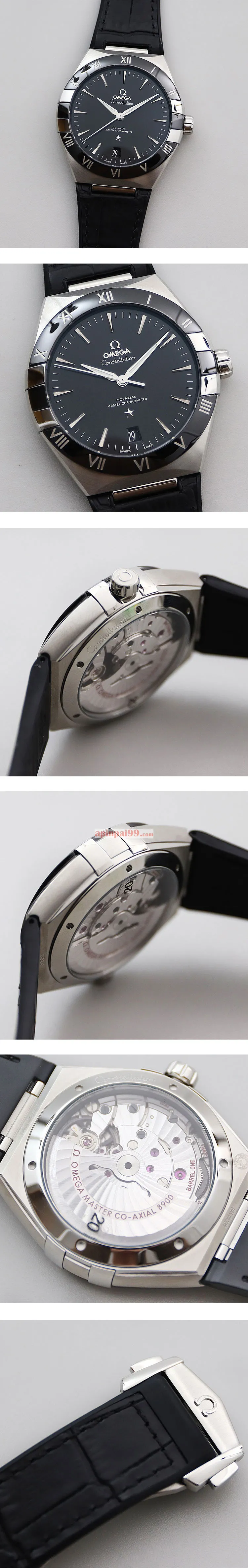 SBF製新作コピー時計オメガ コンステレーション コーアクシャル マスタークロノメーター 41MM 131.33.41.21.01.001