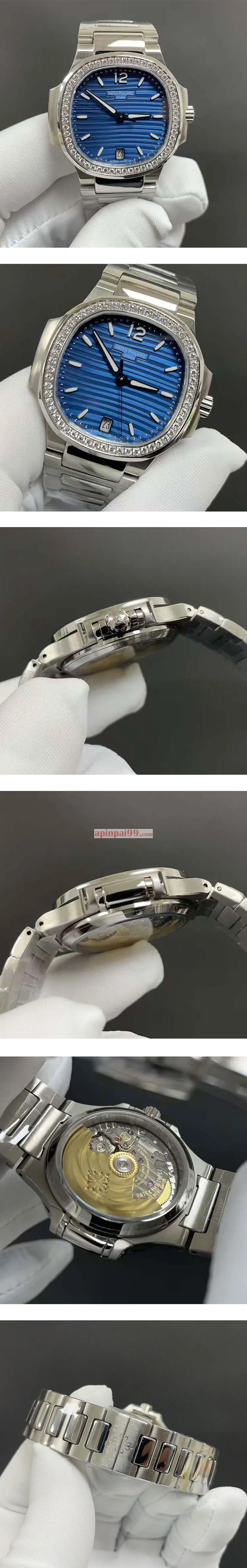 ノーチラス  パテックフィリップ ノーチラス 7118/1200A-001 買取実績紹介
